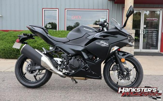 2026 Kawasaki Ninja® 500
