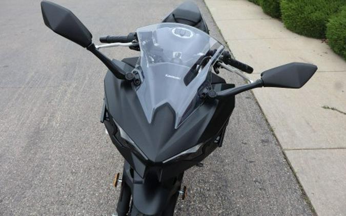 2026 Kawasaki Ninja® 500