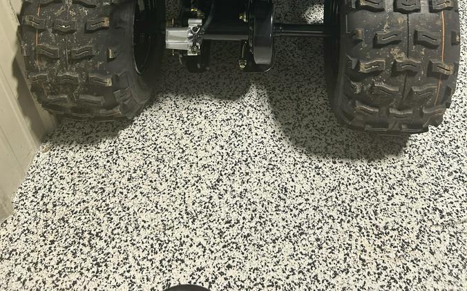 2026 Kawasaki KFX® 90
