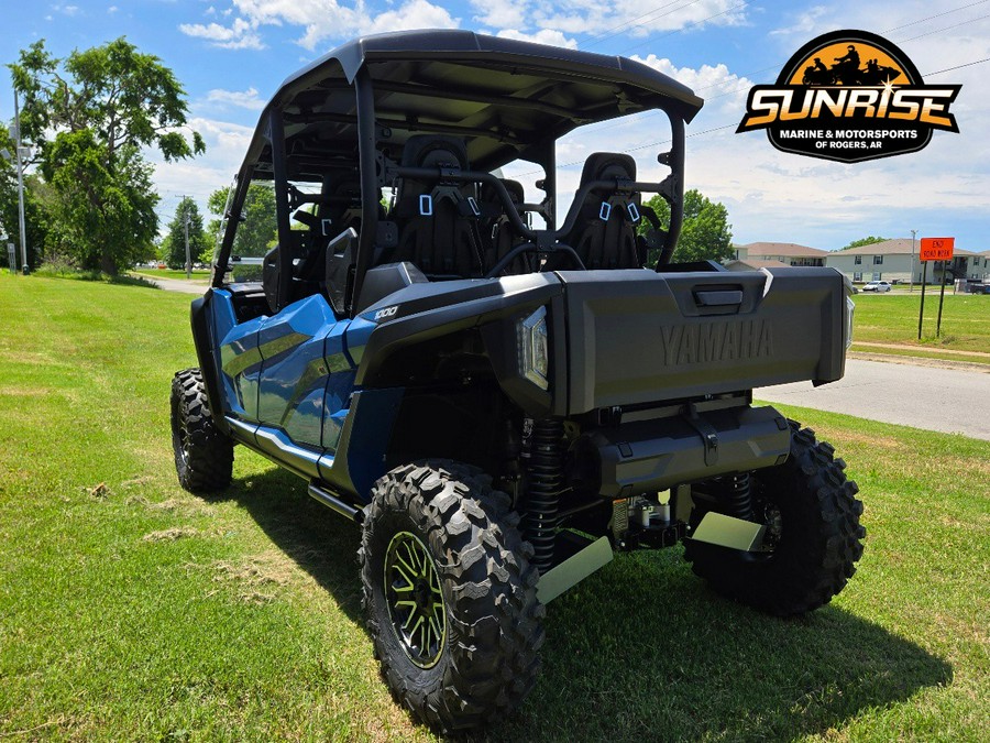 2025 Wolverine RMAX4 1000 Limited Edition - Yamaha