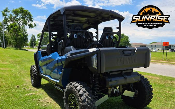 2025 Wolverine RMAX4 1000 Limited Edition - Yamaha