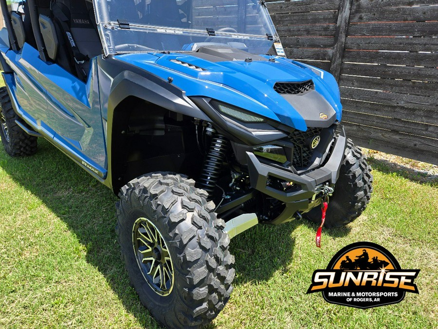 2025 Wolverine RMAX4 1000 Limited Edition - Yamaha