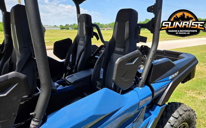 2025 Wolverine RMAX4 1000 Limited Edition - Yamaha
