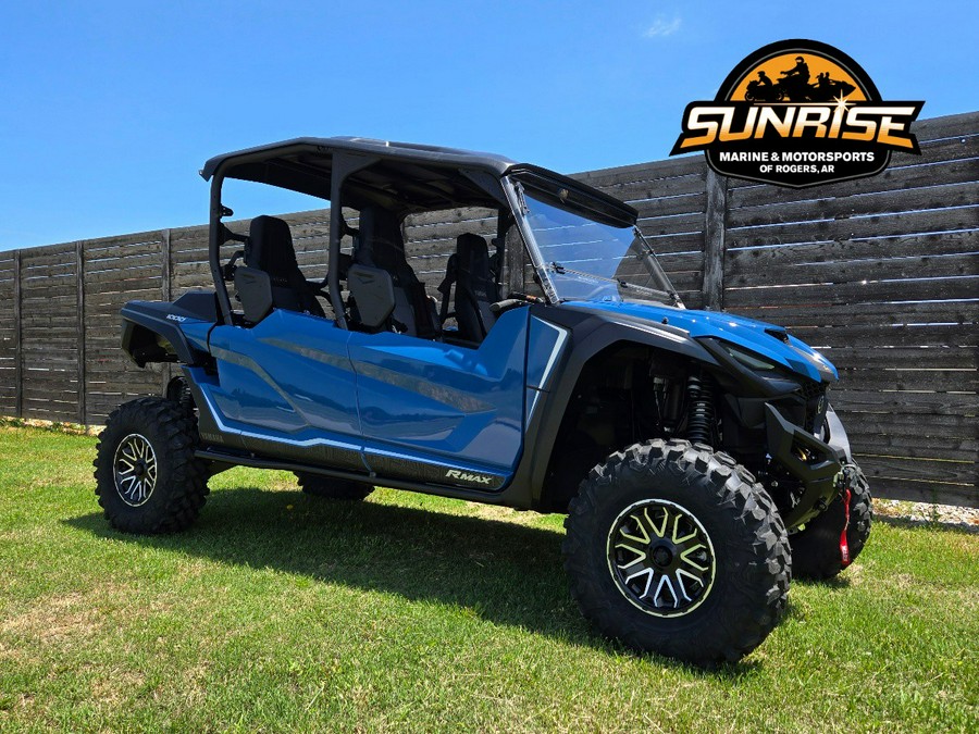 2025 Wolverine RMAX4 1000 Limited Edition - Yamaha