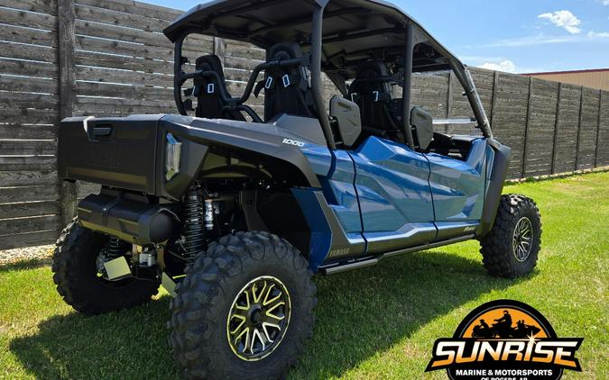 2025 Wolverine RMAX4 1000 Limited Edition - Yamaha