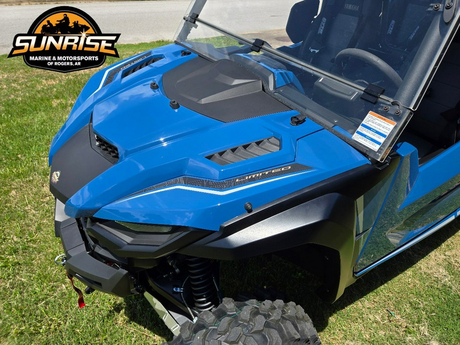 2025 Wolverine RMAX4 1000 Limited Edition - Yamaha