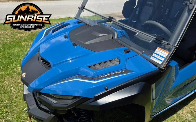 2025 Wolverine RMAX4 1000 Limited Edition - Yamaha