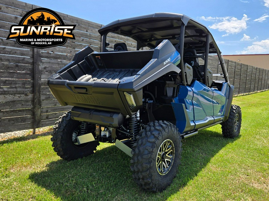 2025 Wolverine RMAX4 1000 Limited Edition - Yamaha