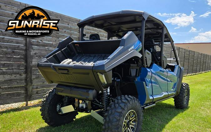 2025 Wolverine RMAX4 1000 Limited Edition - Yamaha