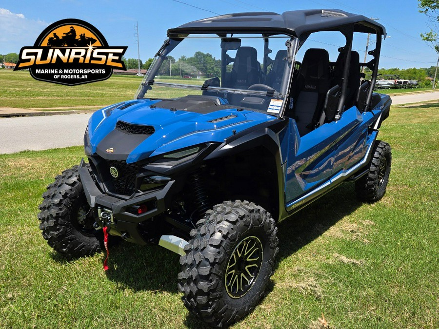 2025 Wolverine RMAX4 1000 Limited Edition - Yamaha