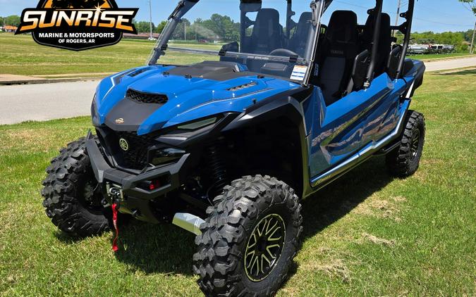 2025 Wolverine RMAX4 1000 Limited Edition - Yamaha