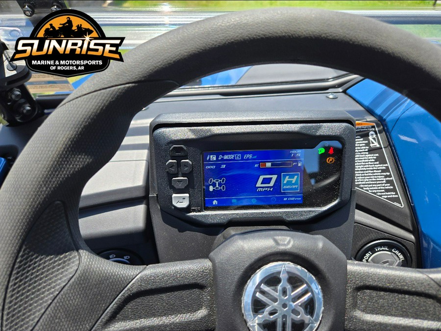 2025 Wolverine RMAX4 1000 Limited Edition - Yamaha