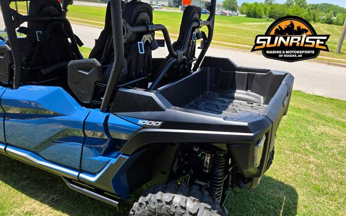 2025 Wolverine RMAX4 1000 Limited Edition - Yamaha