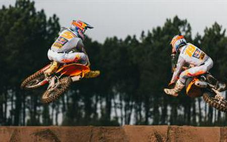 2027 KTM 125 SX