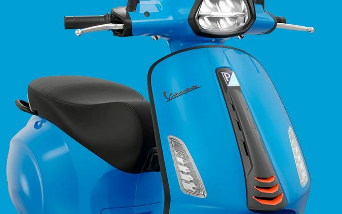 2026 Vespa Sprint 50 S