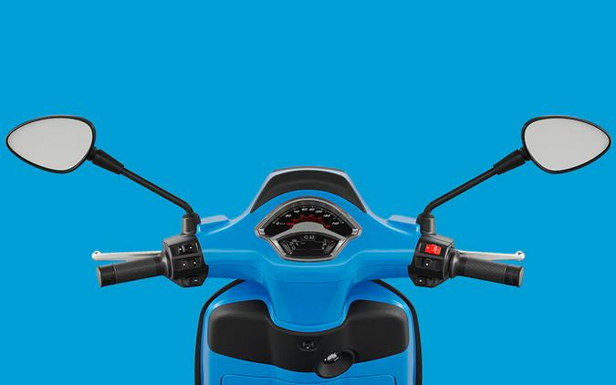 2026 Vespa Sprint 50 S