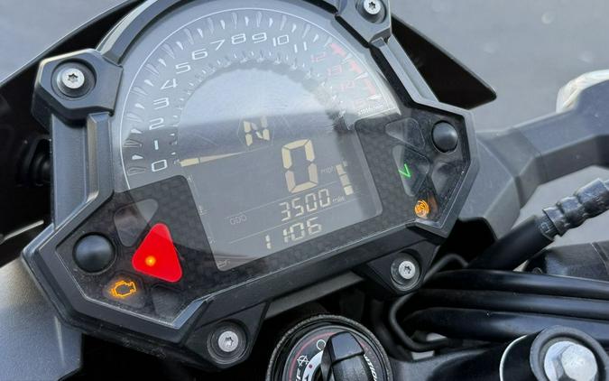 2022 Kawasaki Z400 ABS