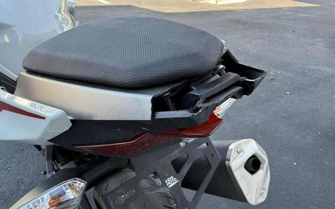2022 Kawasaki Z400 ABS
