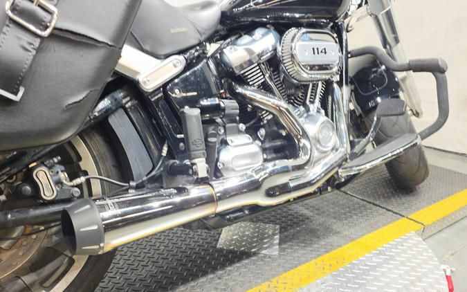 FLFBS 2019 Fat Boy® 114