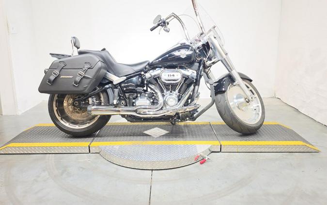 FLFBS 2019 Fat Boy® 114