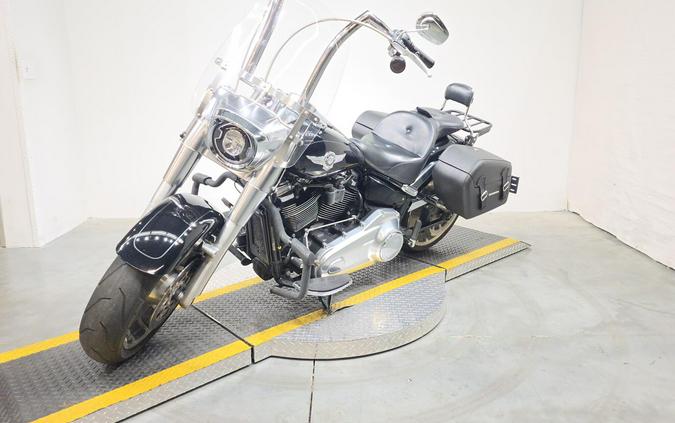 FLFBS 2019 Fat Boy® 114