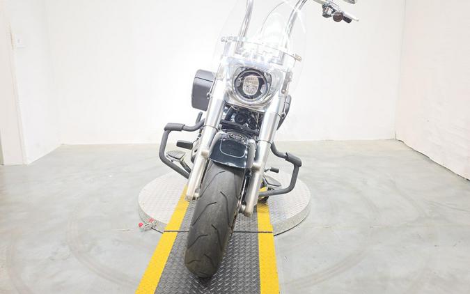 FLFBS 2019 Fat Boy® 114