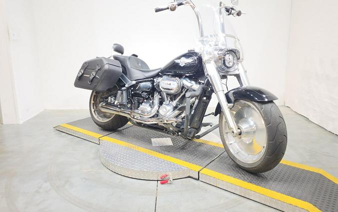 FLFBS 2019 Fat Boy® 114