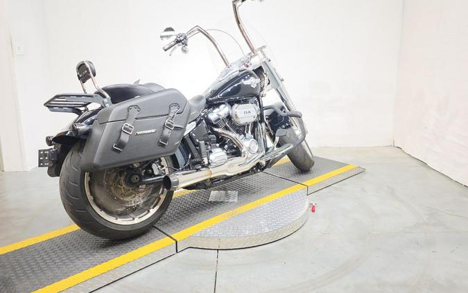 FLFBS 2019 Fat Boy® 114