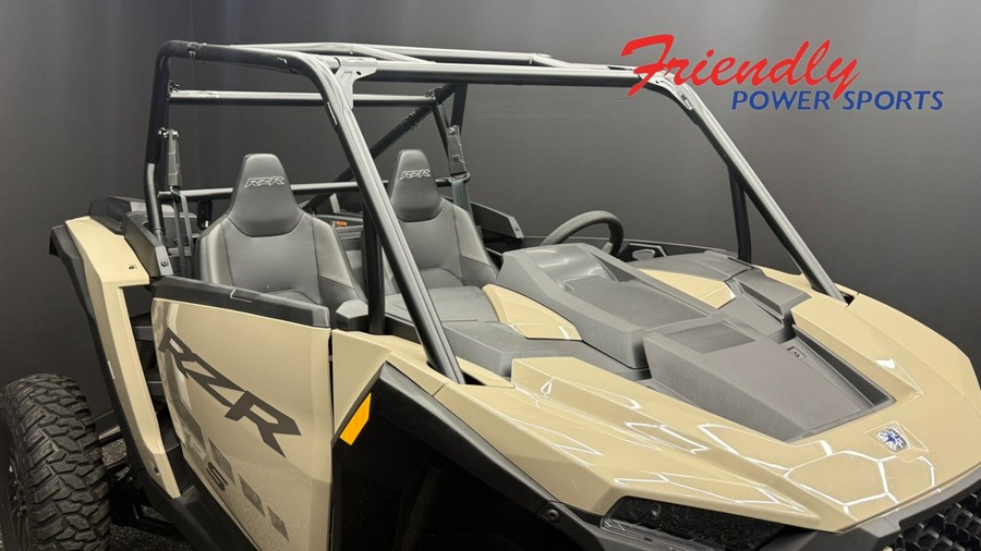 2027 POLARIS RZR XP S SPORT - SAND DUNE