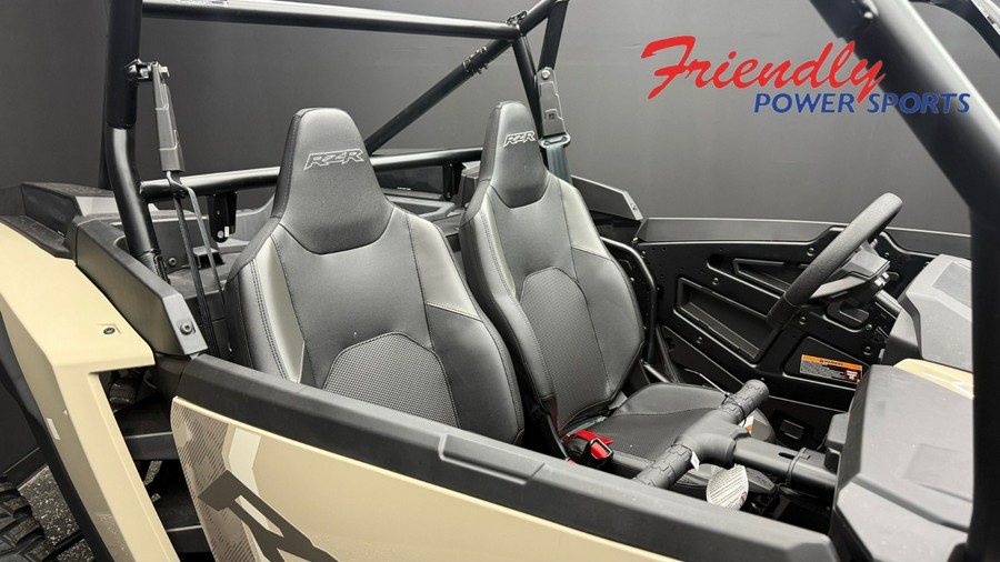 2027 POLARIS RZR XP S SPORT - SAND DUNE