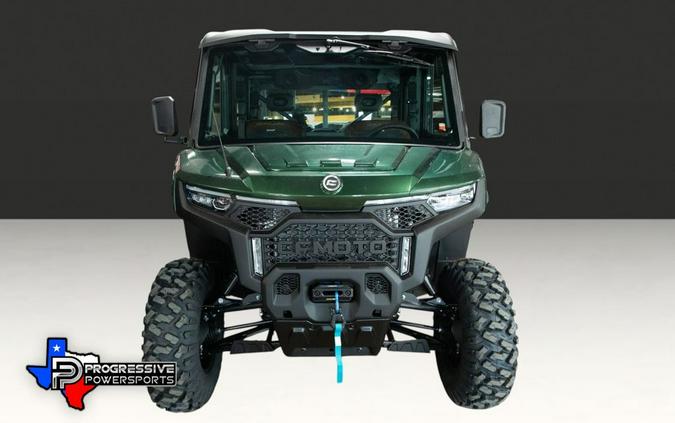 2027 CFMOTO CF1000UZ-8LK-EPS