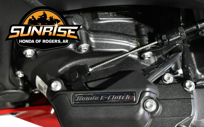 2026 CBR650R E-CLUTCH - Honda