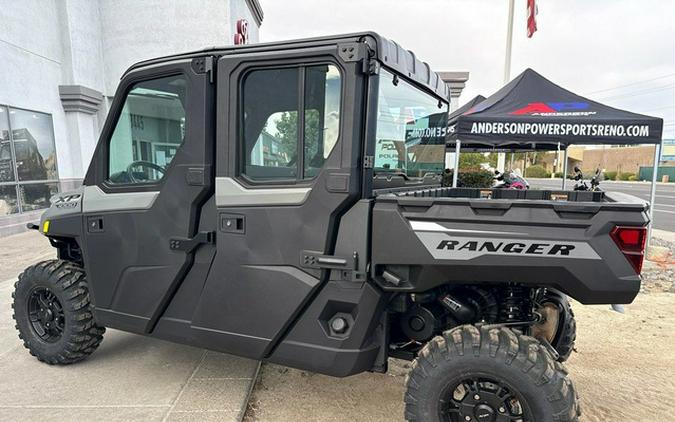 2027 Polaris Ranger Crew XP 1000 Cab