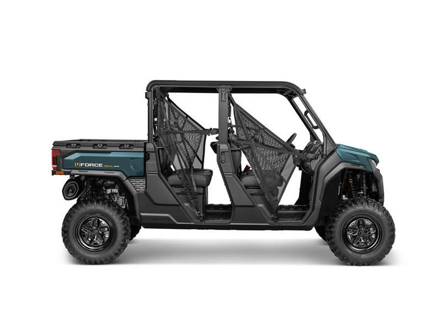 2027 CFMOTO U10 XL