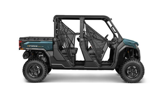 2027 CFMOTO U10 XL