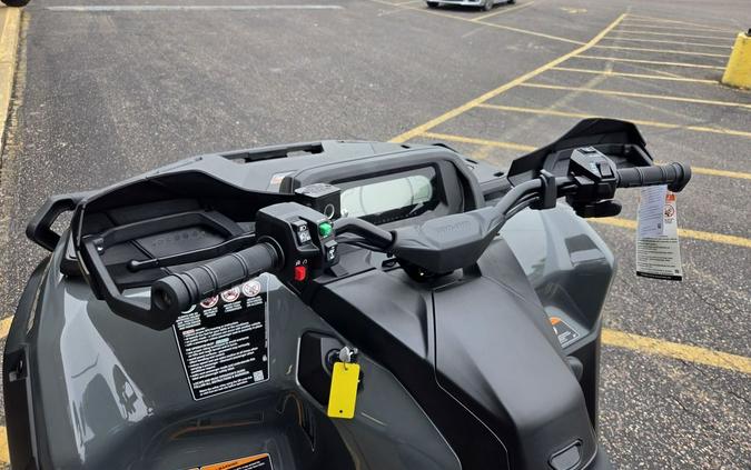 2027 Can-Am® Outlander MAX XT 1000 7.6 in.
