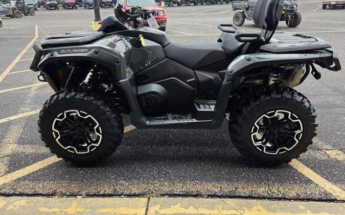 2027 Can-Am® Outlander MAX XT 1000 7.6 in.