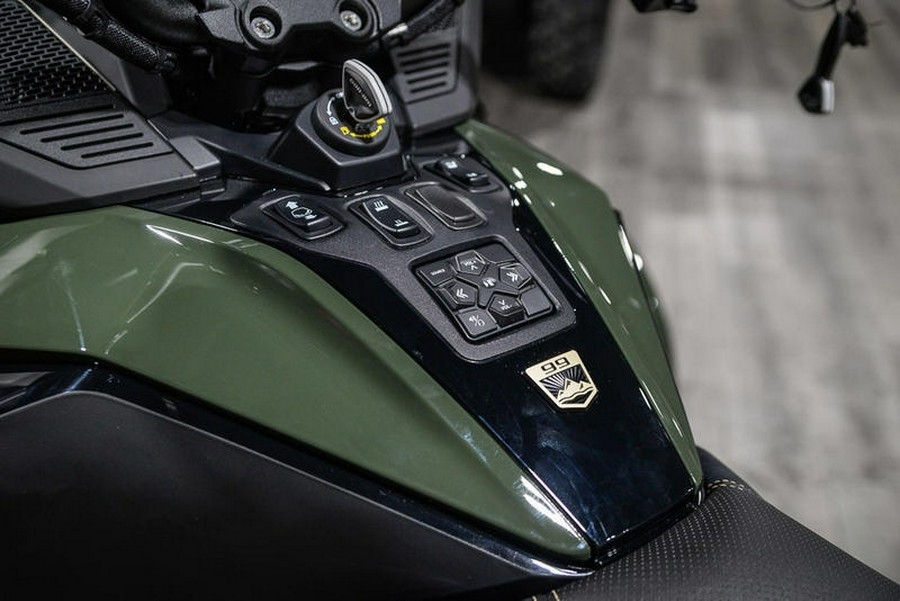 2023 Can-Am® Spyder RT Sea-To-Sky