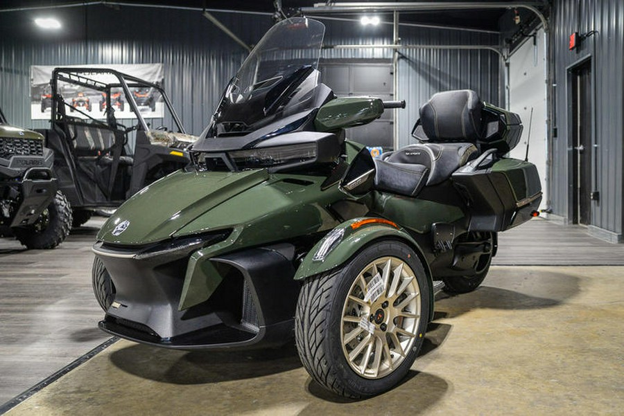 2023 Can-Am® Spyder RT Sea-To-Sky