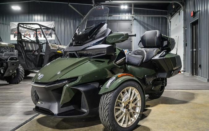 2023 Can-Am® Spyder RT Sea-To-Sky