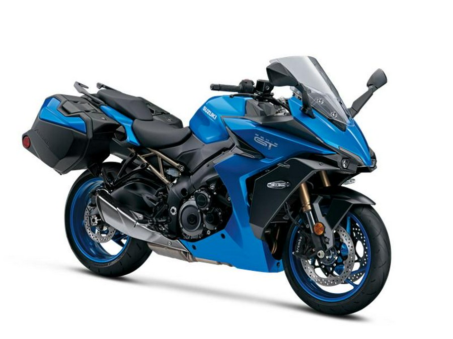 2023 Suzuki GSX-S1000GT Plus