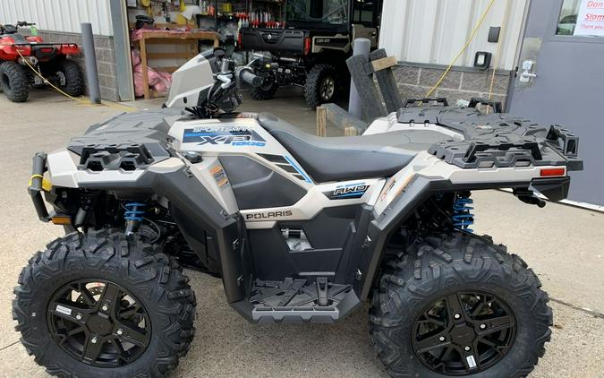 2023 Polaris Sportsman Special Editions RIDE COMMAND Edition