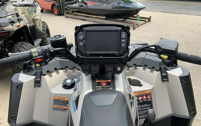 2023 Polaris Sportsman Special Editions RIDE COMMAND Edition