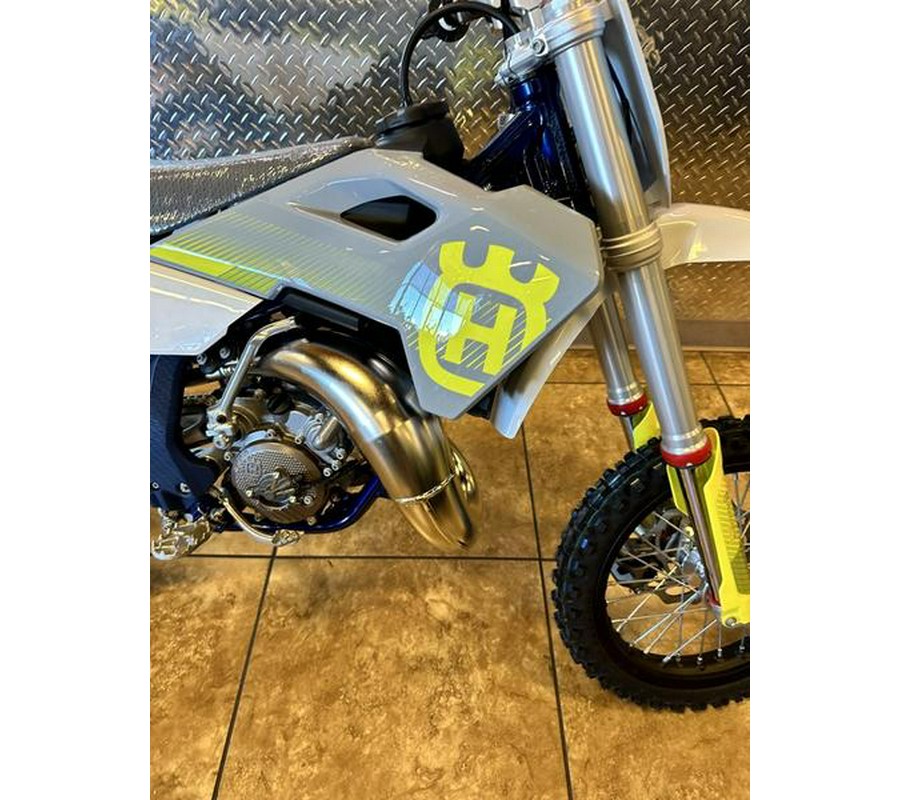 2024 Husqvarna® TC 65