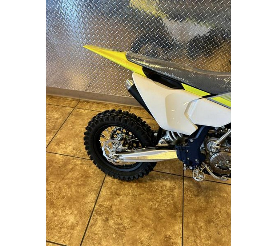 2024 Husqvarna® TC 65