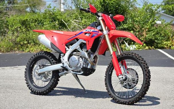 2024 Honda® CRF450RX