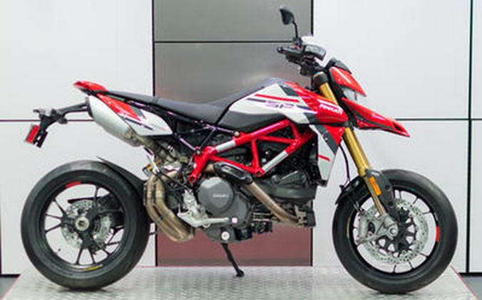 2024 Ducati Hypermotard 950 SP Livery