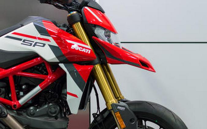 2024 Ducati Hypermotard 950 SP Livery