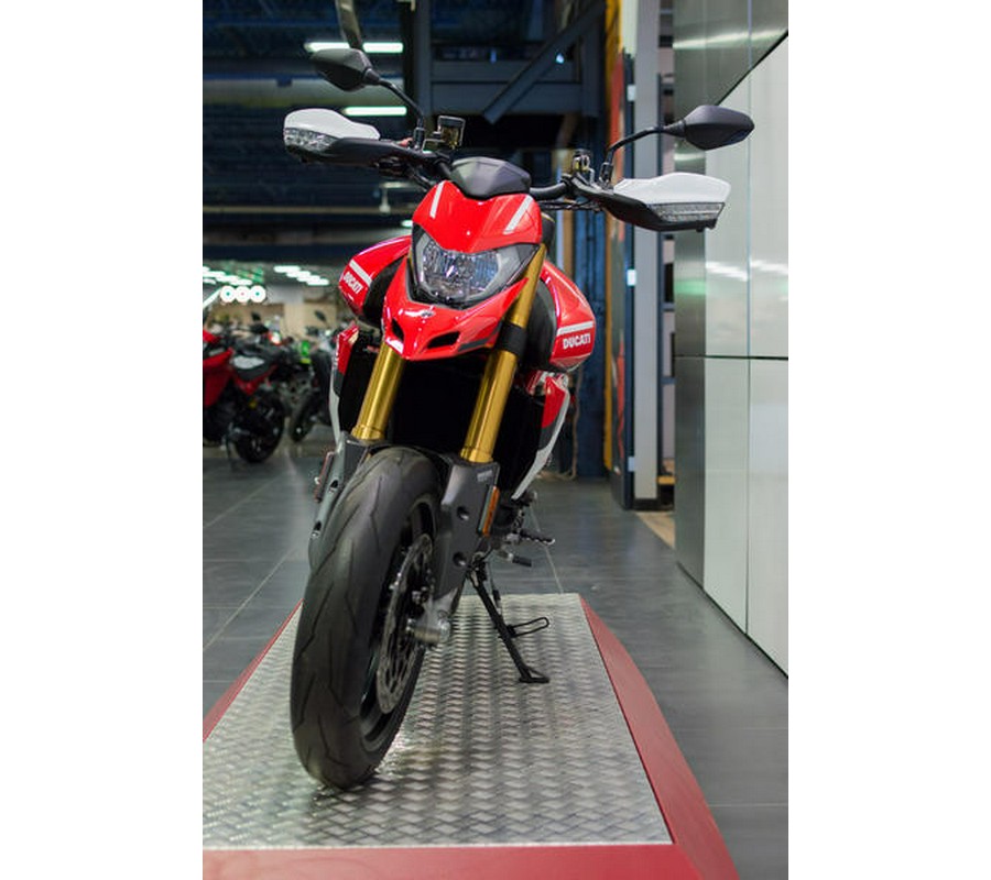 2024 Ducati Hypermotard 950 SP Livery