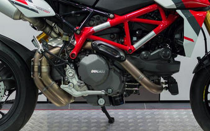 2024 Ducati Hypermotard 950 SP Livery